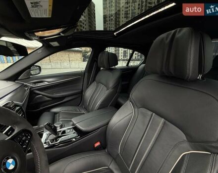 Серый БМВ 5 Серия, объемом двигателя 4.39 л и пробегом 67 тыс. км за 65900 $, фото 25 на Automoto.ua