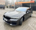 Сірий БМВ 5 Серія, об'ємом двигуна 3 л та пробігом 178 тис. км за 49200 $, фото 6 на Automoto.ua