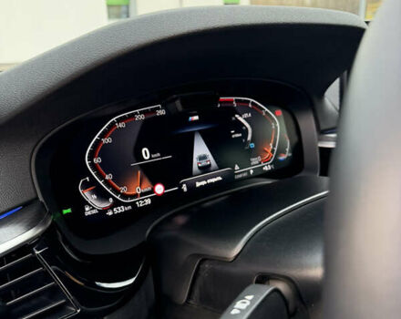 Сірий БМВ 5 Серія, об'ємом двигуна 3 л та пробігом 61 тис. км за 56500 $, фото 7 на Automoto.ua