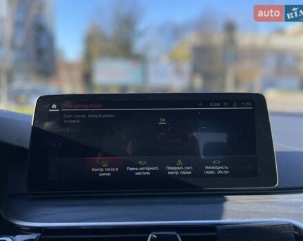 Серый БМВ 5 Серия, объемом двигателя 2 л и пробегом 117 тыс. км за 34500 $, фото 54 на Automoto.ua