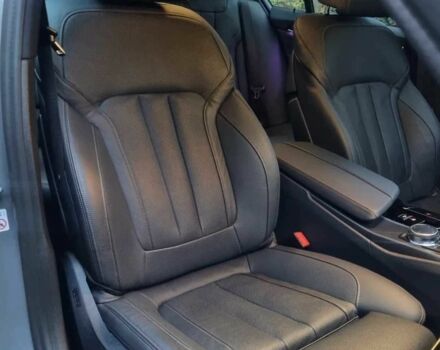 Сірий БМВ 5 Серія, об'ємом двигуна 2 л та пробігом 124 тис. км за 38000 $, фото 16 на Automoto.ua