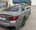 Сірий БМВ 5 Серія, об'ємом двигуна 3 л та пробігом 61 тис. км за 56500 $, фото 16 на Automoto.ua