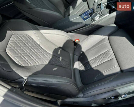 Серый БМВ 5 Серия, объемом двигателя 2 л и пробегом 95 тыс. км за 51000 $, фото 24 на Automoto.ua