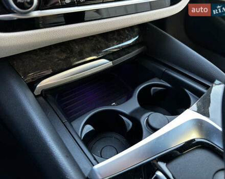 Сірий БМВ 5 Серія, об'ємом двигуна 2 л та пробігом 46 тис. км за 42500 $, фото 14 на Automoto.ua