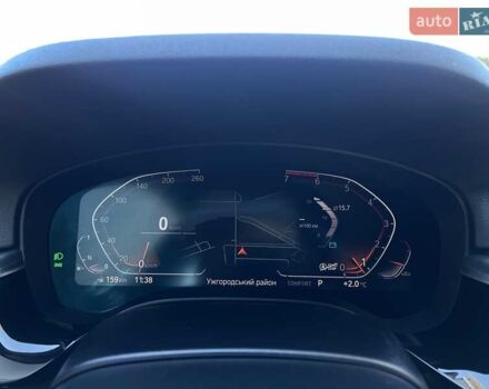 Серый БМВ 5 Серия, объемом двигателя 2 л и пробегом 117 тыс. км за 34500 $, фото 57 на Automoto.ua