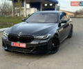 Сірий БМВ 5 Серія, об'ємом двигуна 2 л та пробігом 150 тис. км за 29999 $, фото 13 на Automoto.ua