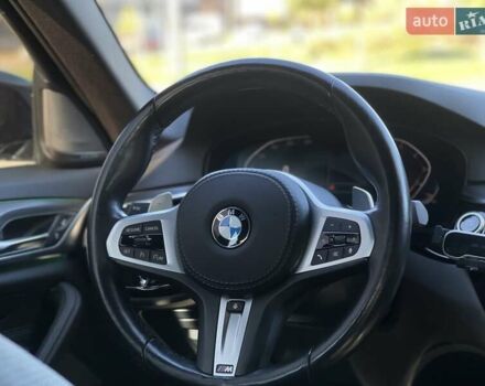 Серый БМВ 5 Серия, объемом двигателя 2 л и пробегом 117 тыс. км за 34500 $, фото 41 на Automoto.ua