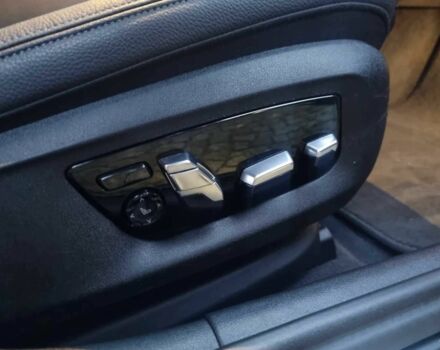 Сірий БМВ 5 Серія, об'ємом двигуна 2 л та пробігом 124 тис. км за 38000 $, фото 15 на Automoto.ua