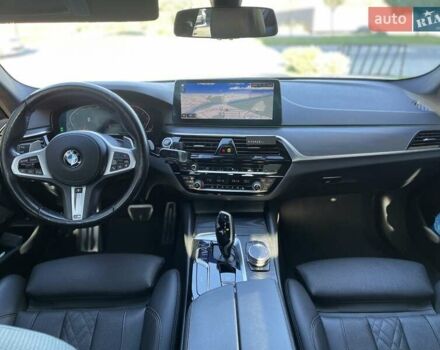 Серый БМВ 5 Серия, объемом двигателя 2 л и пробегом 117 тыс. км за 34500 $, фото 37 на Automoto.ua