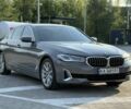 Серый БМВ 5 Серия, объемом двигателя 3 л и пробегом 139 тыс. км за 46999 $, фото 28 на Automoto.ua