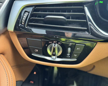 Сірий БМВ 5 Серія, об'ємом двигуна 3 л та пробігом 178 тис. км за 49200 $, фото 15 на Automoto.ua