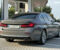 Серый БМВ 5 Серия, объемом двигателя 3 л и пробегом 139 тыс. км за 46999 $, фото 8 на Automoto.ua