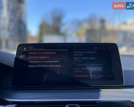 Серый БМВ 5 Серия, объемом двигателя 2 л и пробегом 117 тыс. км за 34500 $, фото 51 на Automoto.ua