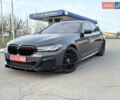Сірий БМВ 5 Серія, об'ємом двигуна 2 л та пробігом 150 тис. км за 29999 $, фото 1 на Automoto.ua