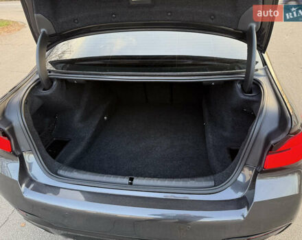 Сірий БМВ 5 Серія, об'ємом двигуна 2 л та пробігом 150 тис. км за 29999 $, фото 29 на Automoto.ua