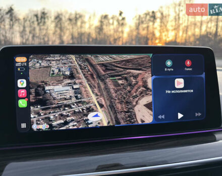 Сірий БМВ 5 Серія, об'ємом двигуна 2 л та пробігом 150 тис. км за 29999 $, фото 38 на Automoto.ua
