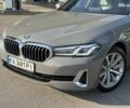 Серый БМВ 5 Серия, объемом двигателя 3 л и пробегом 139 тыс. км за 46999 $, фото 29 на Automoto.ua