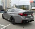 Серый БМВ 5 Серия, объемом двигателя 4.39 л и пробегом 67 тыс. км за 65900 $, фото 12 на Automoto.ua