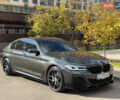 Сірий БМВ 5 Серія, об'ємом двигуна 3 л та пробігом 93 тис. км за 45700 $, фото 1 на Automoto.ua