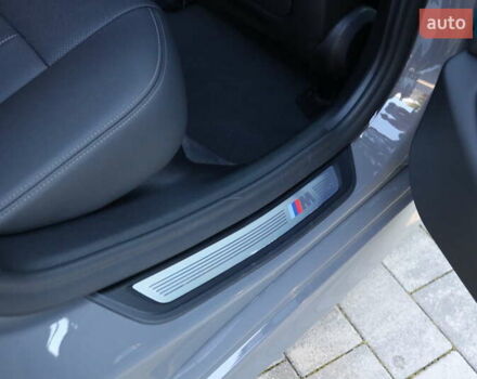 Сірий БМВ 5 Серія, об'ємом двигуна 2.99 л та пробігом 106 тис. км за 56500 $, фото 21 на Automoto.ua