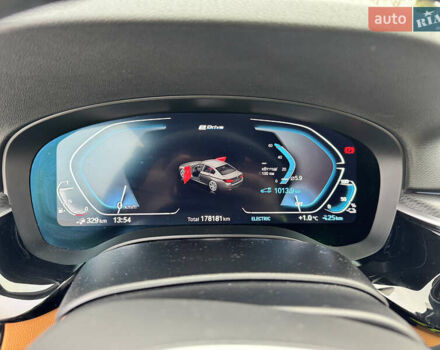 Сірий БМВ 5 Серія, об'ємом двигуна 3 л та пробігом 178 тис. км за 49200 $, фото 22 на Automoto.ua