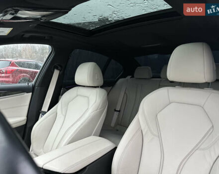 Серый БМВ 5 Серия, объемом двигателя 2 л и пробегом 46 тыс. км за 42500 $, фото 17 на Automoto.ua