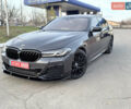 Сірий БМВ 5 Серія, об'ємом двигуна 2 л та пробігом 150 тис. км за 29999 $, фото 11 на Automoto.ua