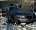 Сірий БМВ 5 Серія, об'ємом двигуна 2 л та пробігом 46 тис. км за 42500 $, фото 1 на Automoto.ua