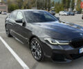Сірий БМВ 5 Серія, об'ємом двигуна 2 л та пробігом 68 тис. км за 60000 $, фото 7 на Automoto.ua