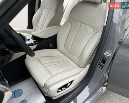 Серый БМВ 5 Серия, объемом двигателя 3 л и пробегом 139 тыс. км за 45999 $, фото 23 на Automoto.ua