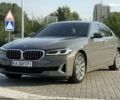 Серый БМВ 5 Серия, объемом двигателя 3 л и пробегом 139 тыс. км за 46999 $, фото 25 на Automoto.ua