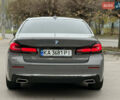 Серый БМВ 5 Серия, объемом двигателя 3 л и пробегом 139 тыс. км за 45999 $, фото 12 на Automoto.ua