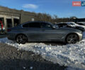 Сірий БМВ 5 Серія, об'ємом двигуна 2 л та пробігом 46 тис. км за 42500 $, фото 2 на Automoto.ua