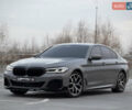 Серый БМВ 5 Серия, объемом двигателя 3 л и пробегом 65 тыс. км за 51700 $, фото 2 на Automoto.ua