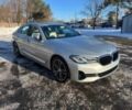 Серый БМВ 5 Серия, объемом двигателя 3 л и пробегом 11 тыс. км за 22000 $, фото 1 на Automoto.ua