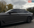 Сірий БМВ 5 Серія, об'ємом двигуна 3 л та пробігом 61 тис. км за 56500 $, фото 2 на Automoto.ua
