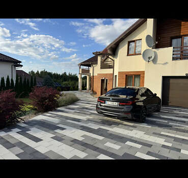 Сірий БМВ 5 Серія, об'ємом двигуна 3 л та пробігом 178 тис. км за 49200 $, фото 28 на Automoto.ua