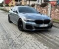 Сірий БМВ 5 Серія, об'ємом двигуна 3 л та пробігом 110 тис. км за 49600 $, фото 1 на Automoto.ua