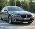 Серый БМВ 5 Серия, объемом двигателя 3 л и пробегом 139 тыс. км за 46999 $, фото 27 на Automoto.ua