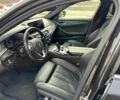 Сірий БМВ 5 Серія, об'ємом двигуна 2 л та пробігом 55 тис. км за 38000 $, фото 10 на Automoto.ua