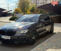 Сірий БМВ 5 Серія, об'ємом двигуна 3 л та пробігом 93 тис. км за 45700 $, фото 2 на Automoto.ua