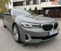 Серый БМВ 5 Серия, объемом двигателя 3 л и пробегом 139 тыс. км за 45999 $, фото 13 на Automoto.ua