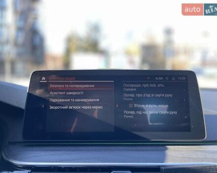 Серый БМВ 5 Серия, объемом двигателя 2 л и пробегом 117 тыс. км за 34500 $, фото 52 на Automoto.ua