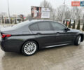 Сірий БМВ 5 Серія, об'ємом двигуна 3 л та пробігом 178 тис. км за 49200 $, фото 10 на Automoto.ua