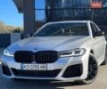 Серый БМВ 5 Серия, объемом двигателя 2 л и пробегом 117 тыс. км за 34500 $, фото 3 на Automoto.ua