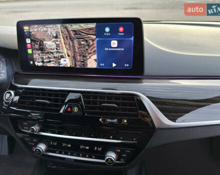 Сірий БМВ 5 Серія, об'ємом двигуна 2 л та пробігом 150 тис. км за 29999 $, фото 34 на Automoto.ua