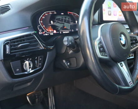 Сірий БМВ 5 Серія, об'ємом двигуна 2.99 л та пробігом 106 тис. км за 56500 $, фото 32 на Automoto.ua