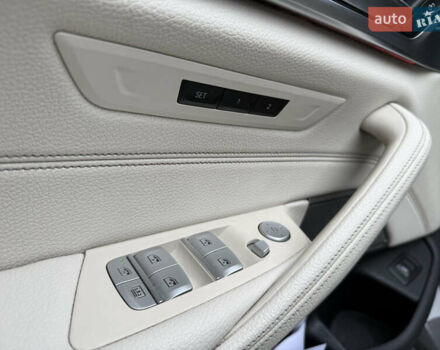 Серый БМВ 5 Серия, объемом двигателя 3 л и пробегом 139 тыс. км за 45999 $, фото 31 на Automoto.ua