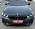 Сірий БМВ 5 Серія, об'ємом двигуна 2 л та пробігом 150 тис. км за 29999 $, фото 44 на Automoto.ua