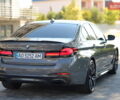 Сірий БМВ 5 Серія, об'ємом двигуна 2.99 л та пробігом 106 тис. км за 56500 $, фото 15 на Automoto.ua